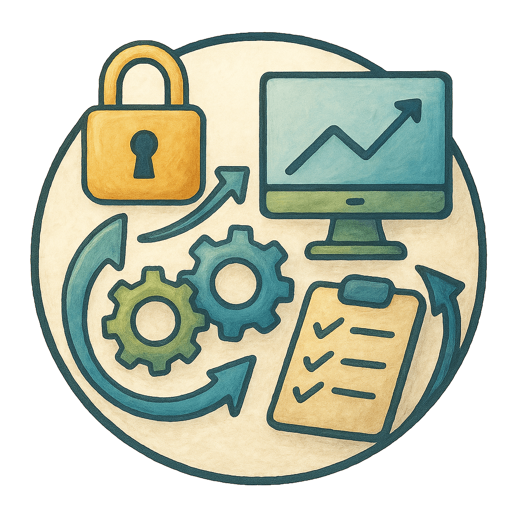 IT & Asset Management Consulting